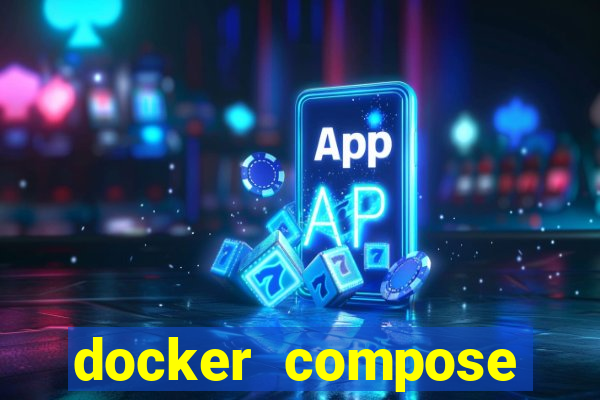 docker compose rabbit mq